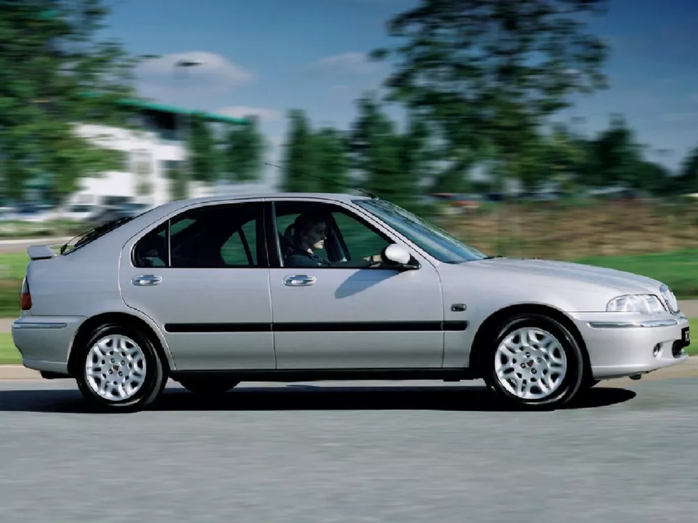 Автомобиль Rover 45 Хэтчбек (5 дверей)