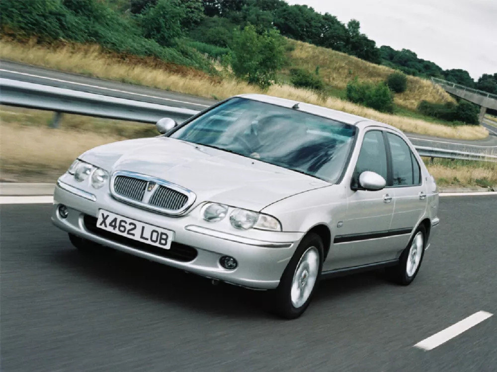 Автомобиль Rover 45 Хэтчбек (5 дверей)