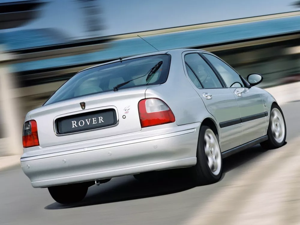 Автомобиль Rover 45 Хэтчбек (5 дверей)