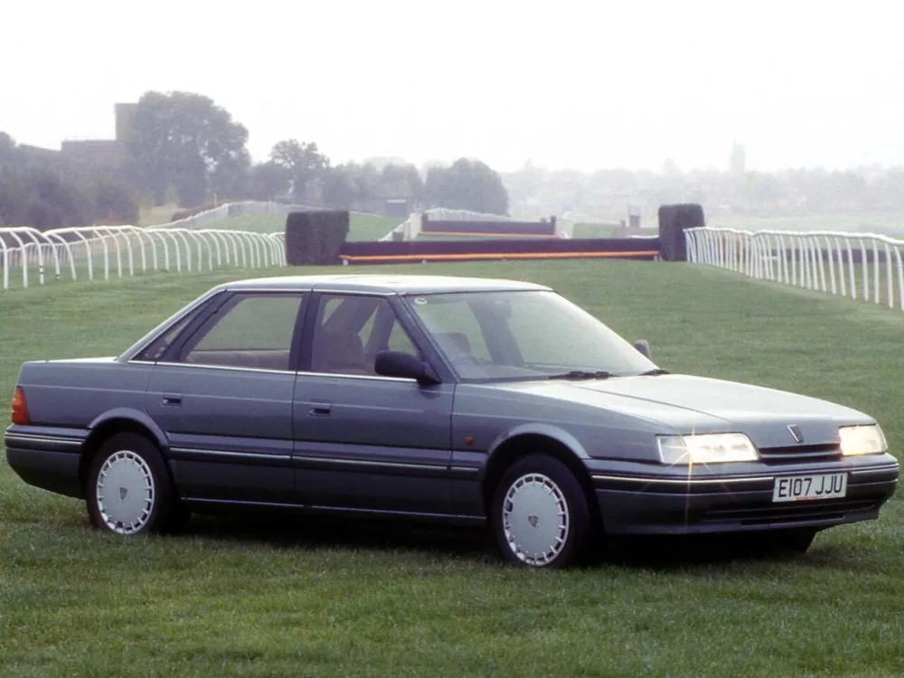 Автомобиль Rover 800 Седан