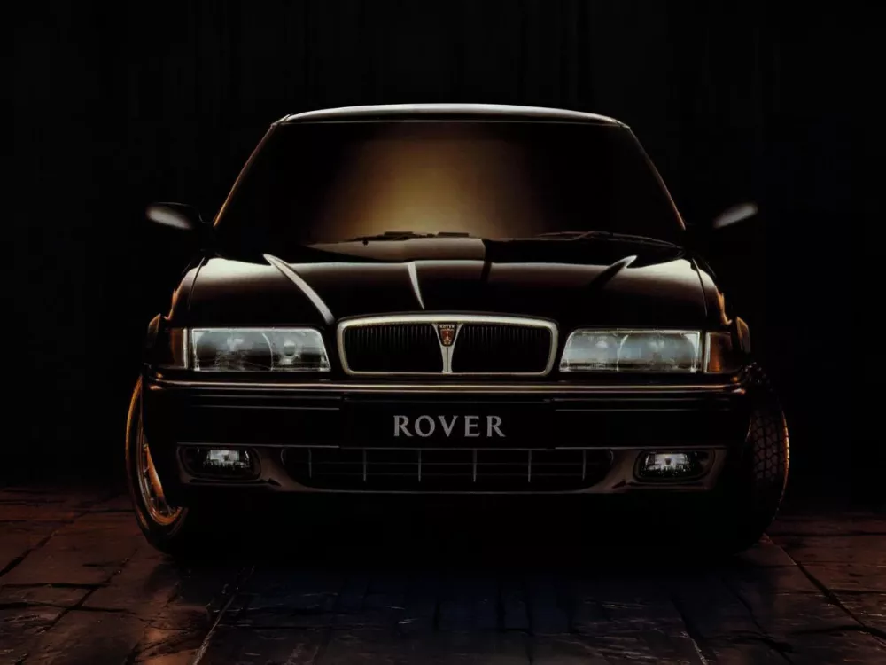 Автомобиль Rover 800 Седан