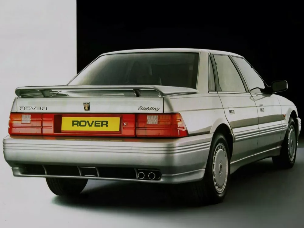 Автомобиль Rover 800 Седан