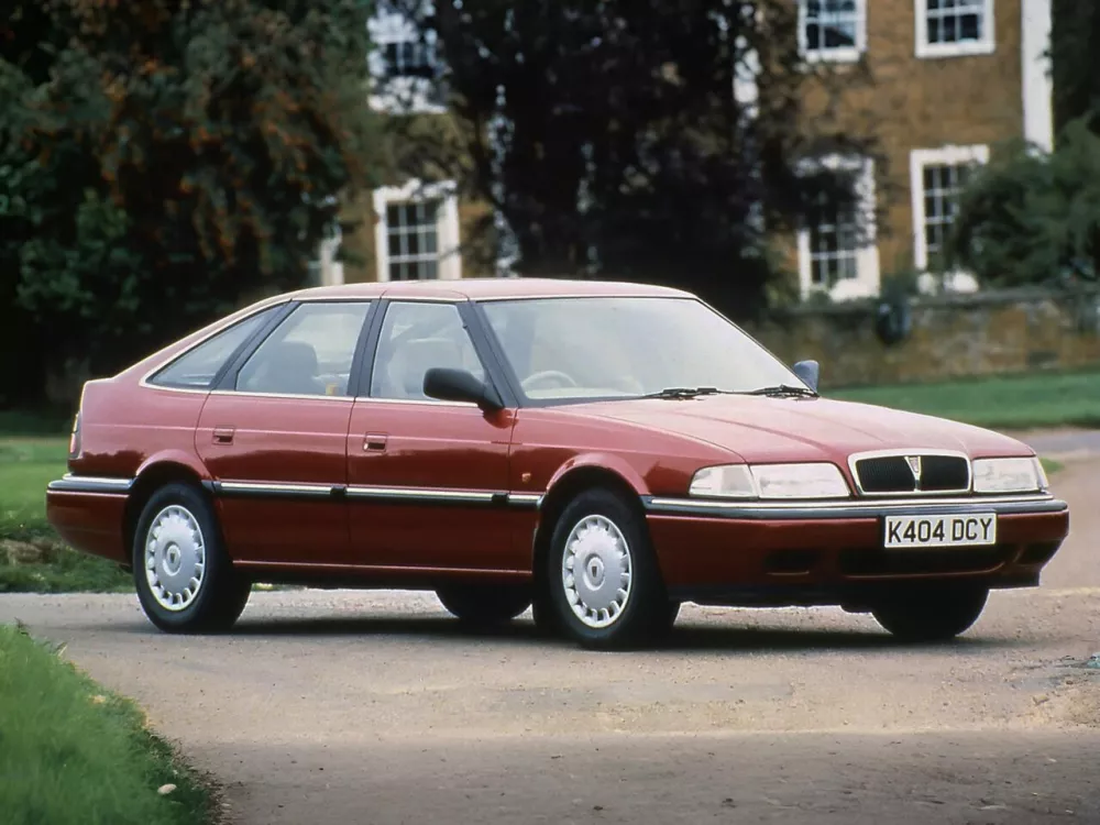 Автомобиль Rover 800 Хэтчбек (5 дверей)