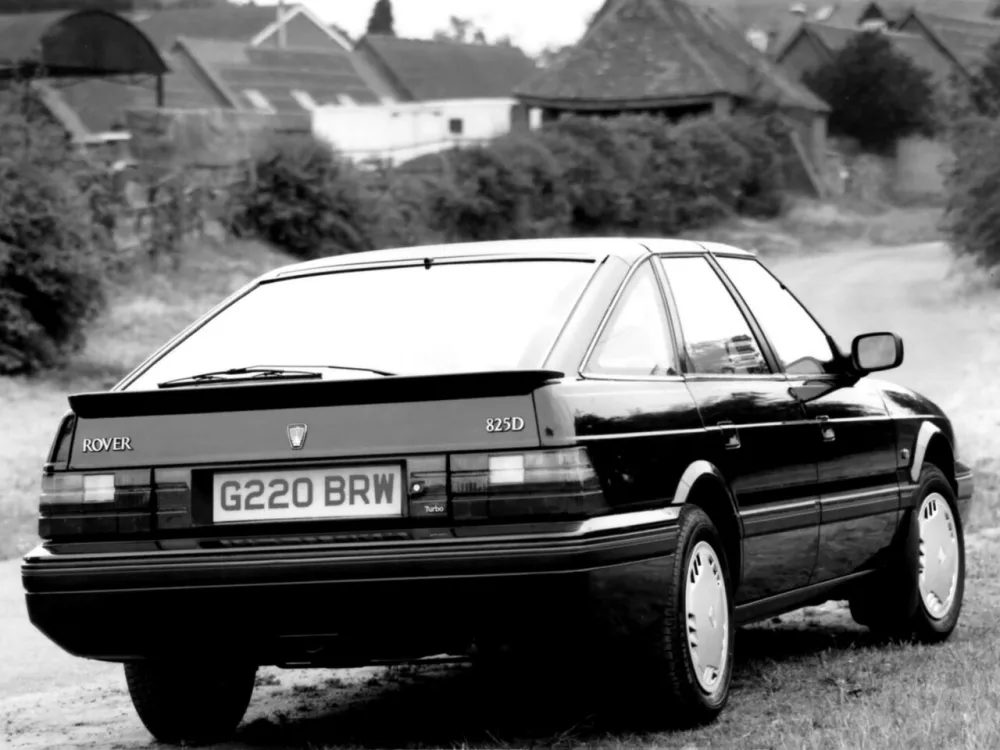 Автомобиль Rover 800 Хэтчбек (5 дверей)