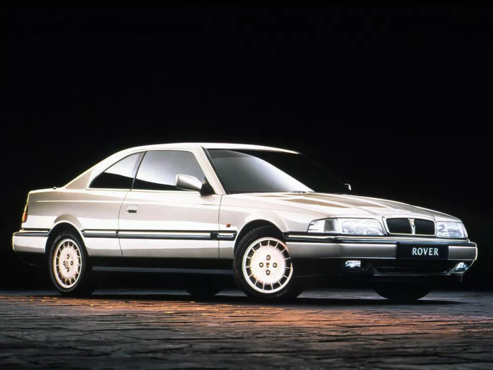 Автомобиль Rover 800 Купе
