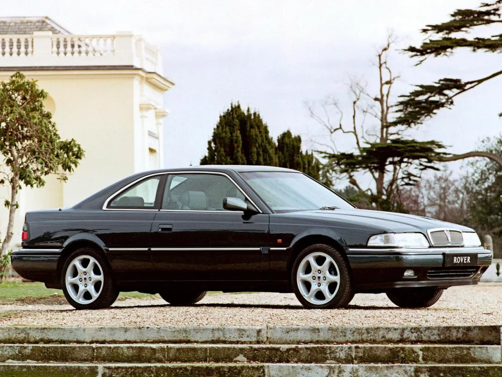 Автомобиль Rover 800 Купе