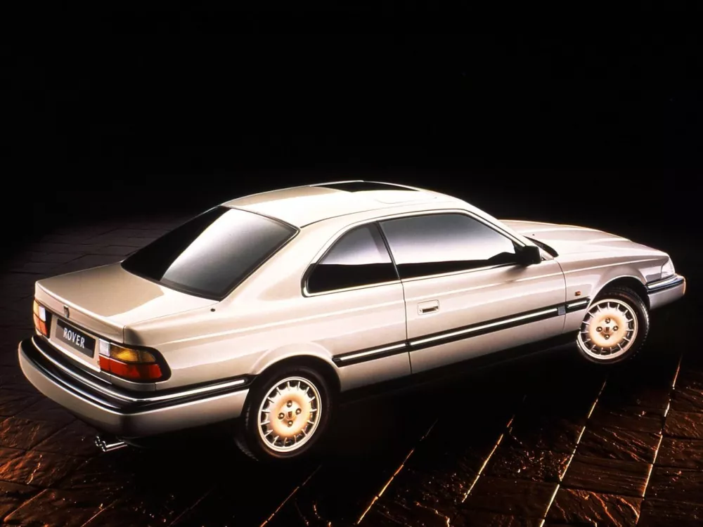 Автомобиль Rover 800 Купе