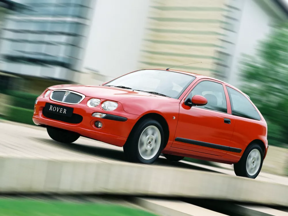 Автомобиль Rover 25 Хэтчбек (3 двери)