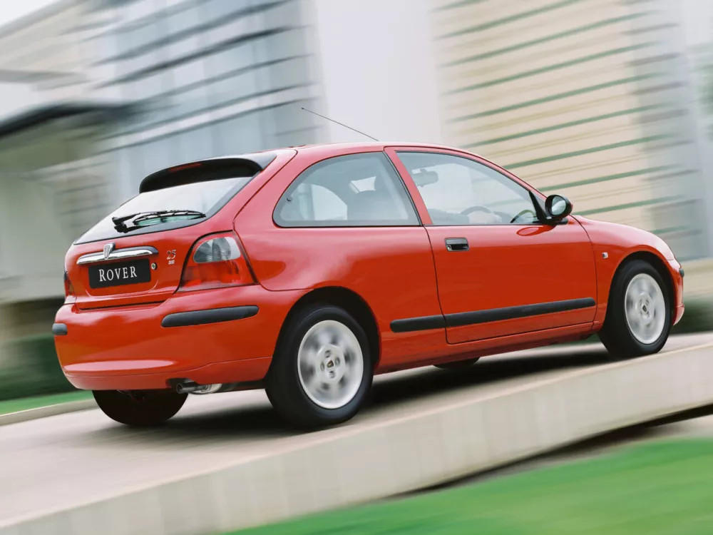 Автомобиль Rover 25 Хэтчбек (3 двери)