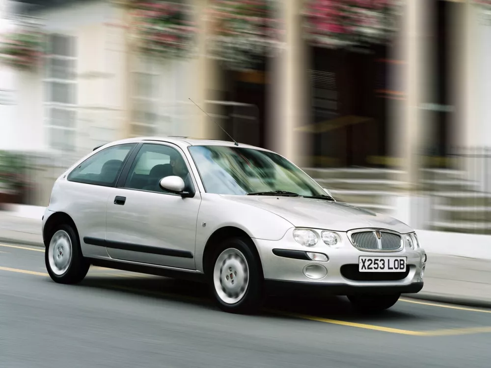 Автомобиль Rover 25 Хэтчбек (3 двери)