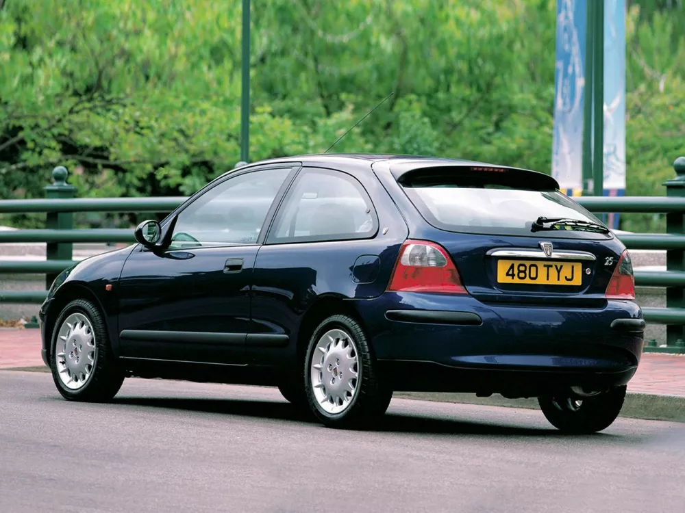 Автомобиль Rover 25 Хэтчбек (3 двери)