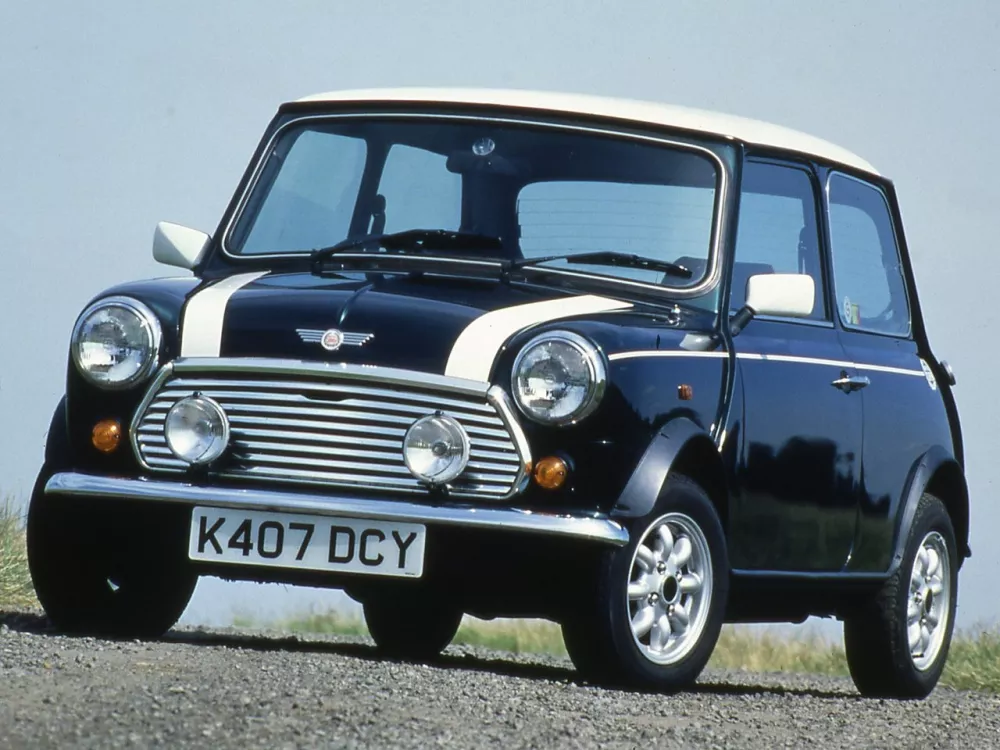 Автомобиль Rover Mini Седан 2 дв.