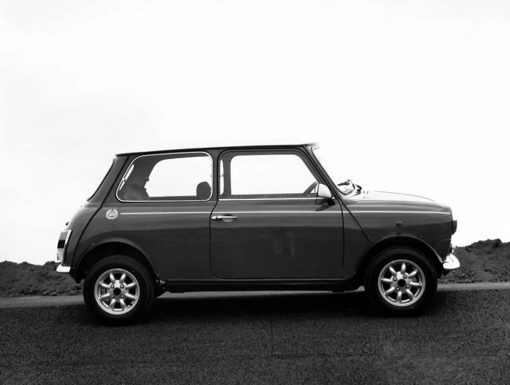 Автомобиль Rover Mini Седан 2 дв.