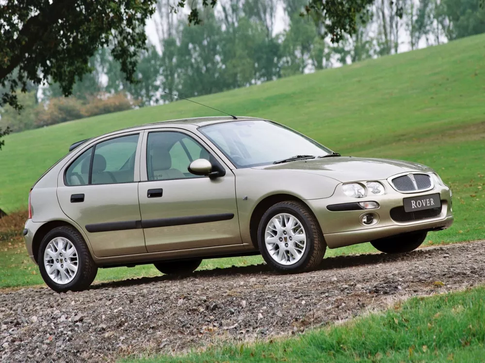 Автомобиль Rover 25 Хэтчбек (5 дверей)