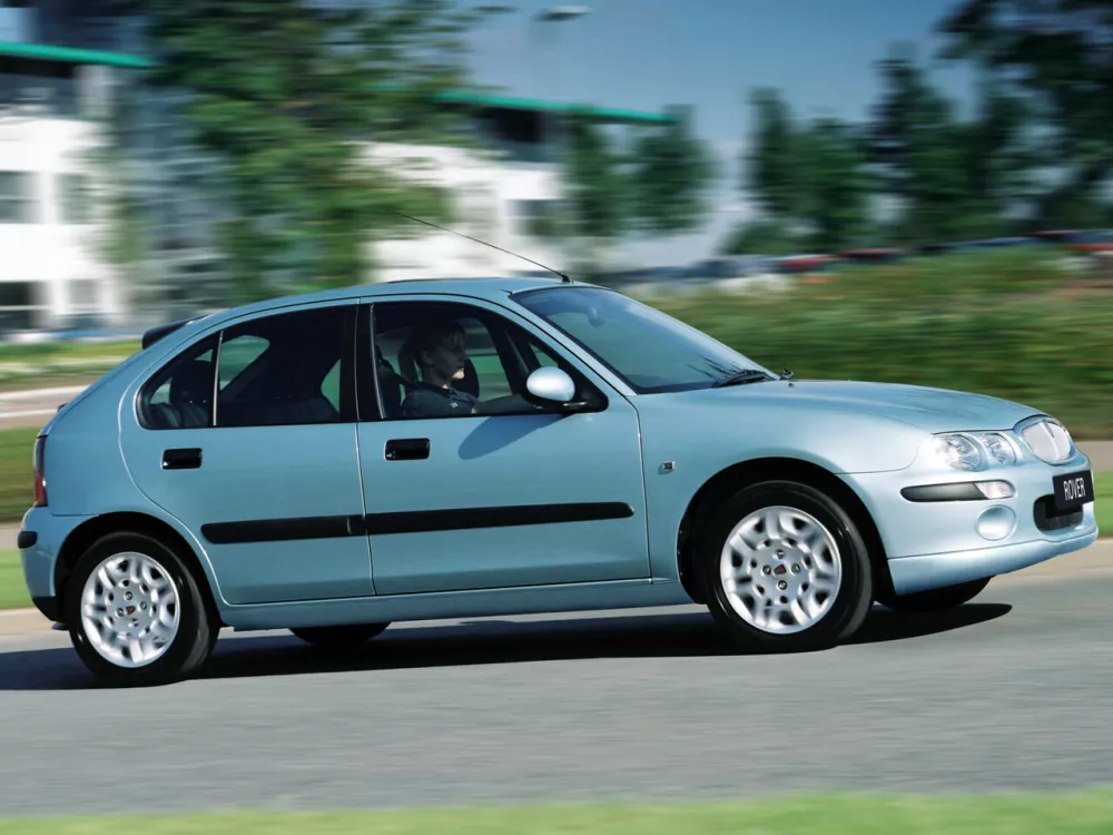 Автомобиль Rover 25 Хэтчбек (5 дверей)