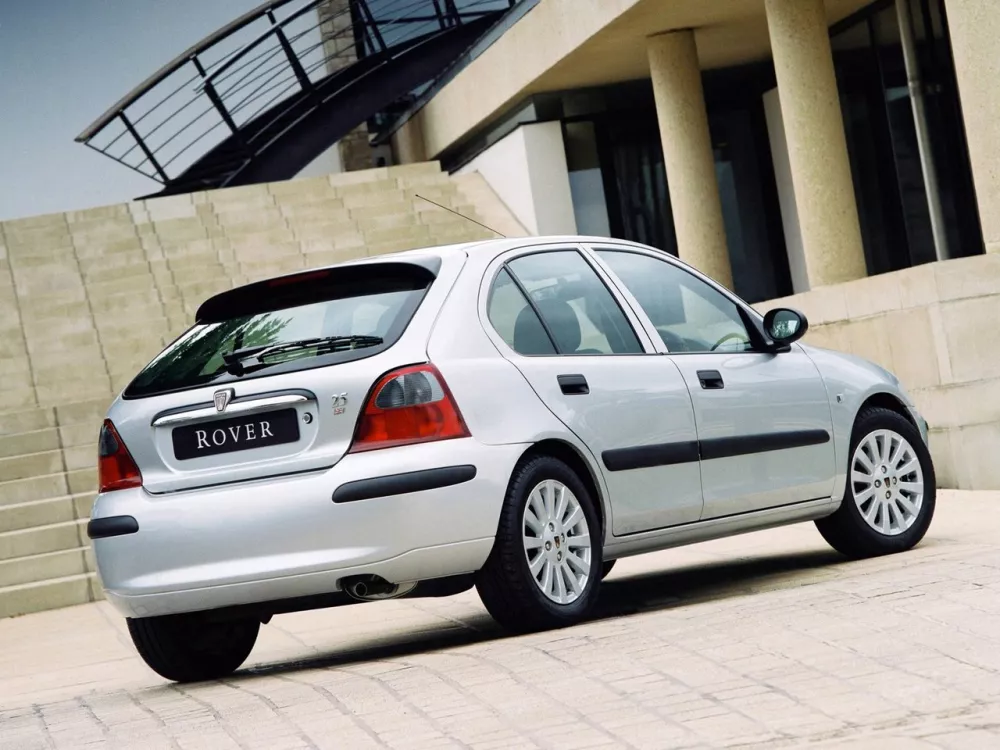 Автомобиль Rover 25 Хэтчбек (5 дверей)