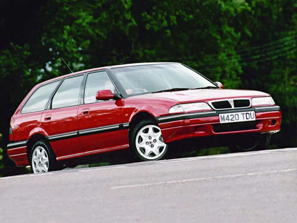 Автомобиль Rover 400 I (R8) Универсал (5 дверей)