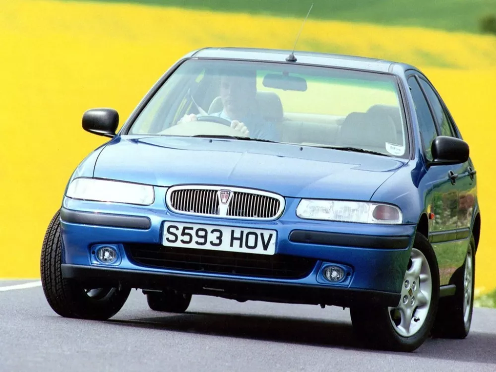 Автомобиль Rover 400 II (HH-R) Хэтчбек (5 дверей)