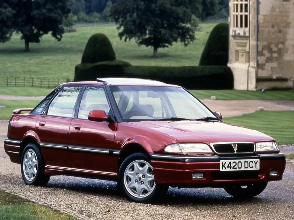Автомобиль Rover 400 I (R8) Седан
