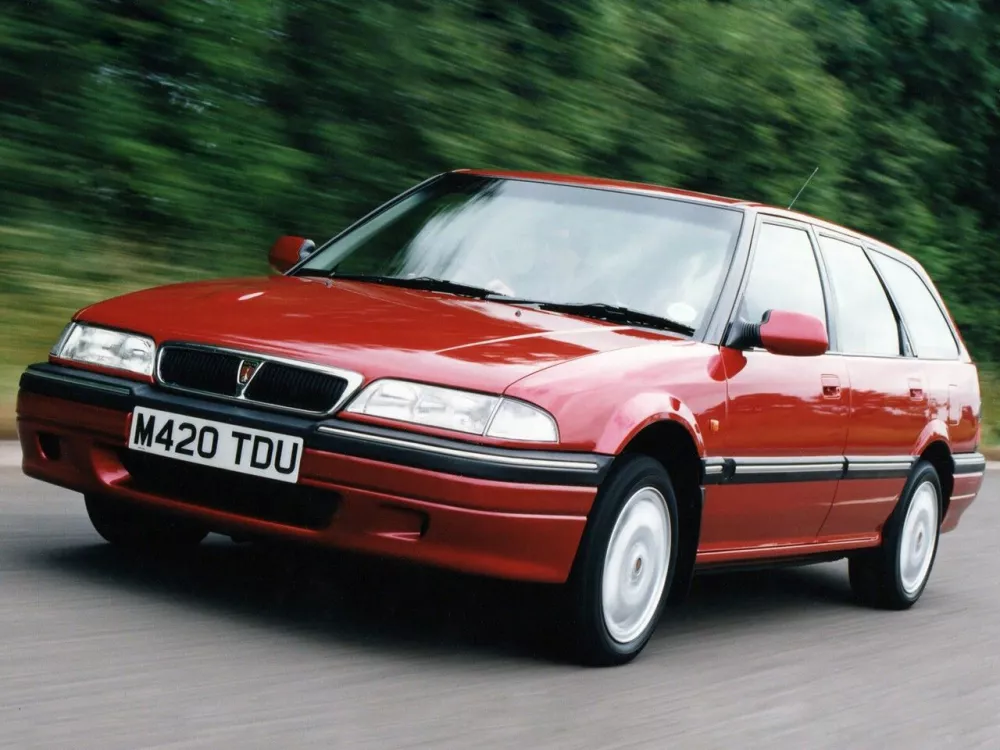 Автомобиль Rover 400 I (R8) Универсал (5 дверей)