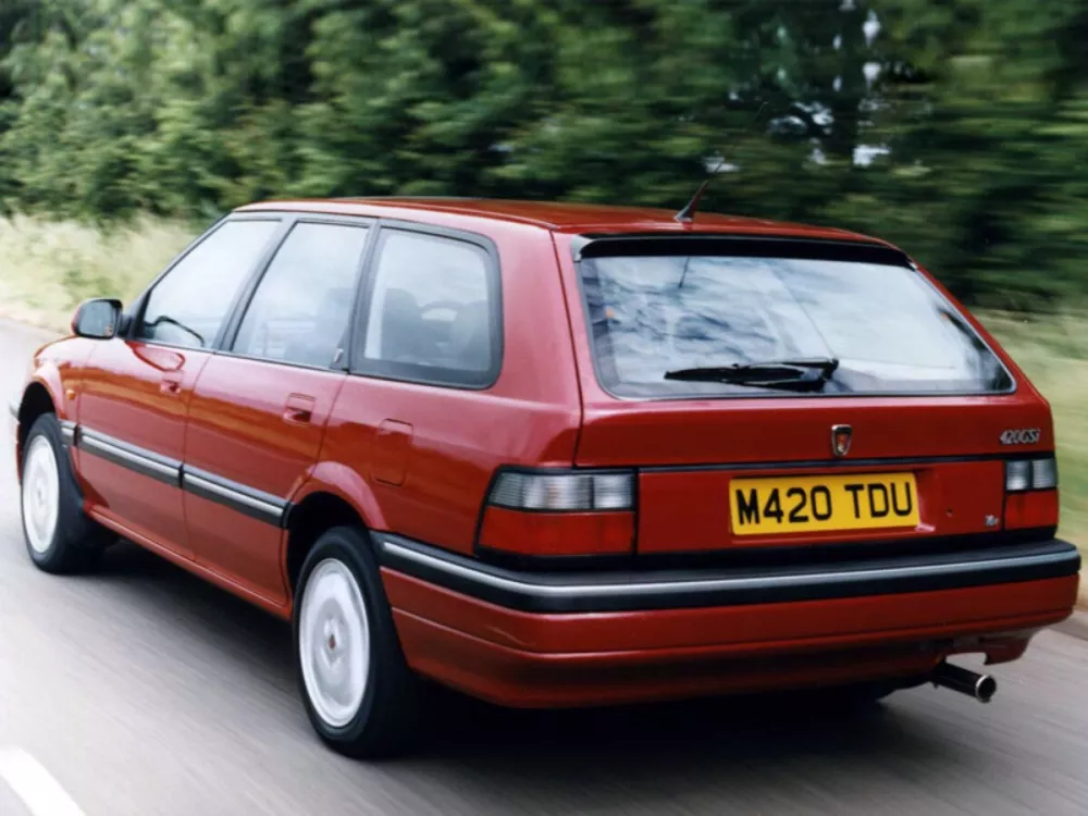 Автомобиль Rover 400 I (R8) Универсал (5 дверей)