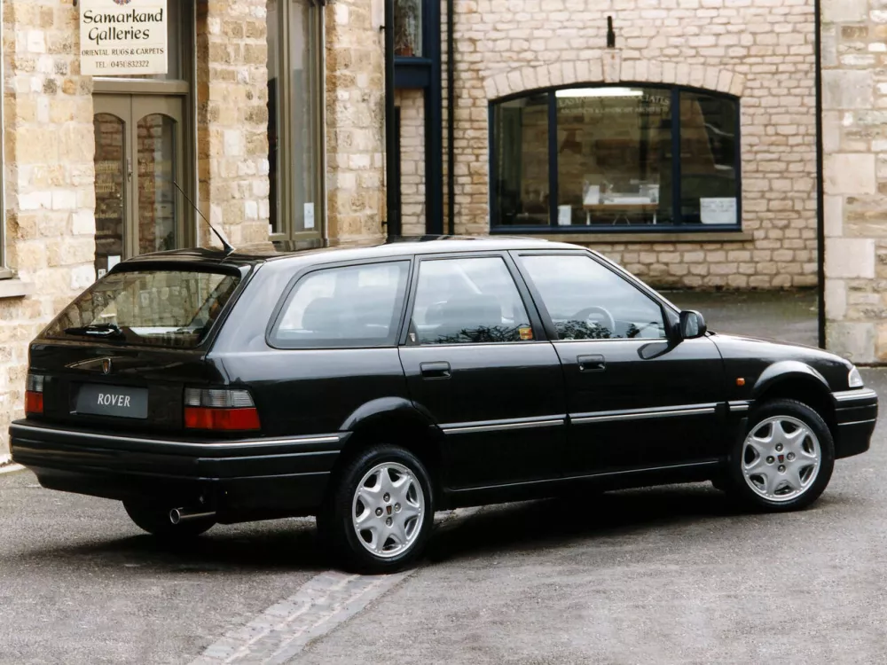 Автомобиль Rover 400 I (R8) Универсал (5 дверей)