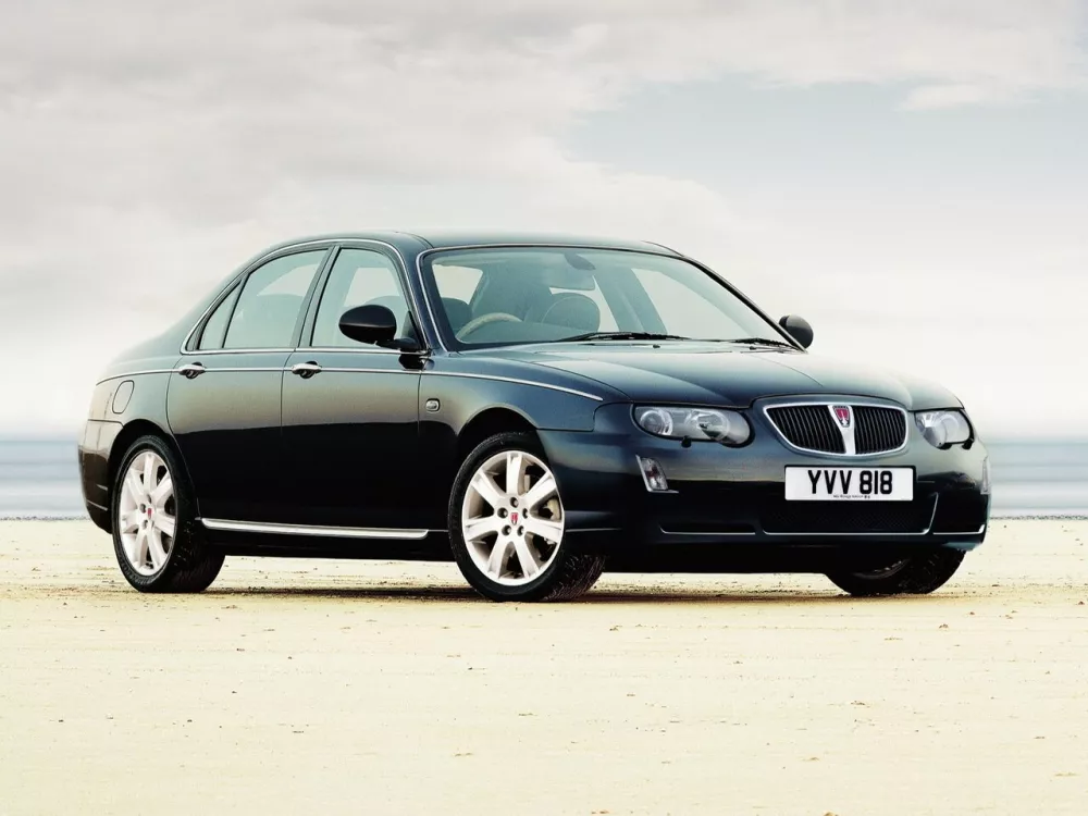 Автомобиль Rover 75 I Рестайлинг Седан