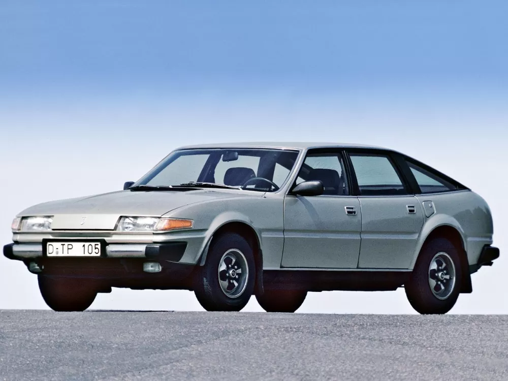 Автомобиль Rover SD1 Хэтчбек (5 дверей)