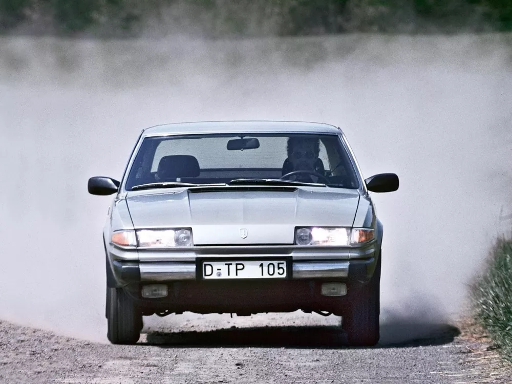 Автомобиль Rover SD1 Хэтчбек (5 дверей)