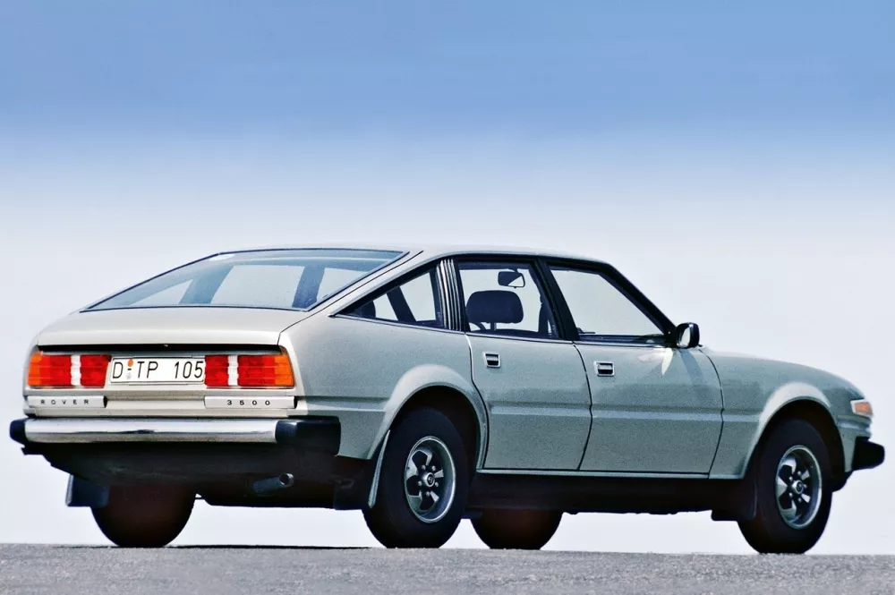 Автомобиль Rover SD1 Хэтчбек (5 дверей)