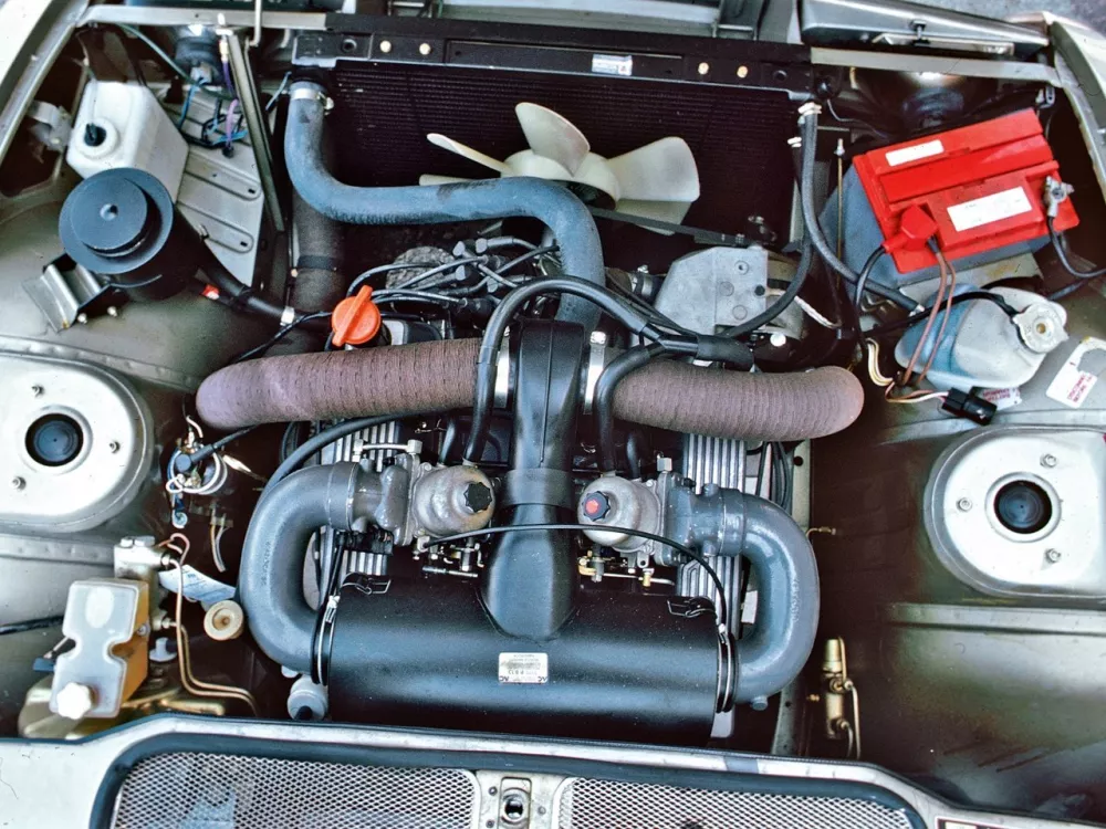Автомобиль Rover SD1 Хэтчбек (5 дверей)
