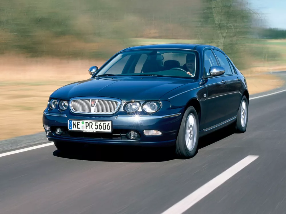 Автомобиль Rover 75 I Седан