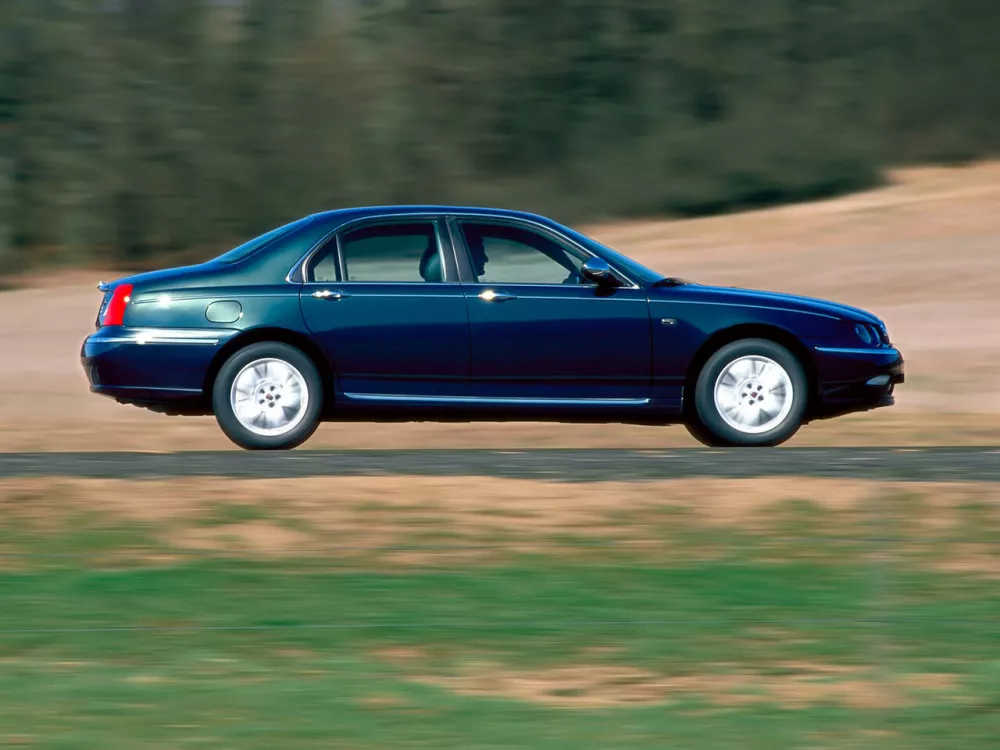 Автомобиль Rover 75 I Седан