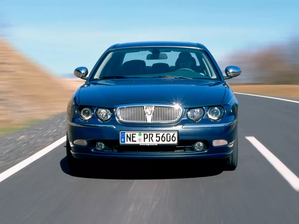 Автомобиль Rover 75 I Седан