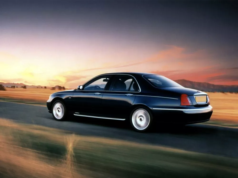 Автомобиль Rover 75 I Седан