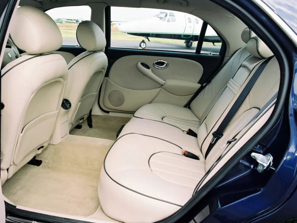 Автомобиль Rover 75 I Седан