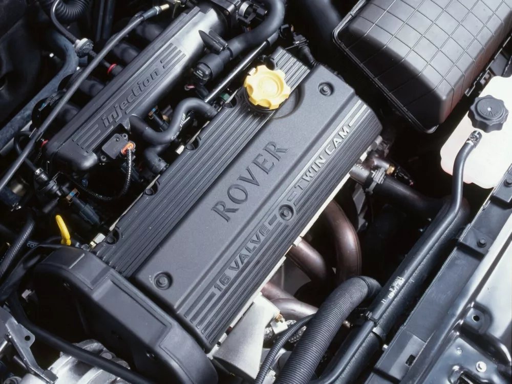 Автомобиль Rover 75 I Седан