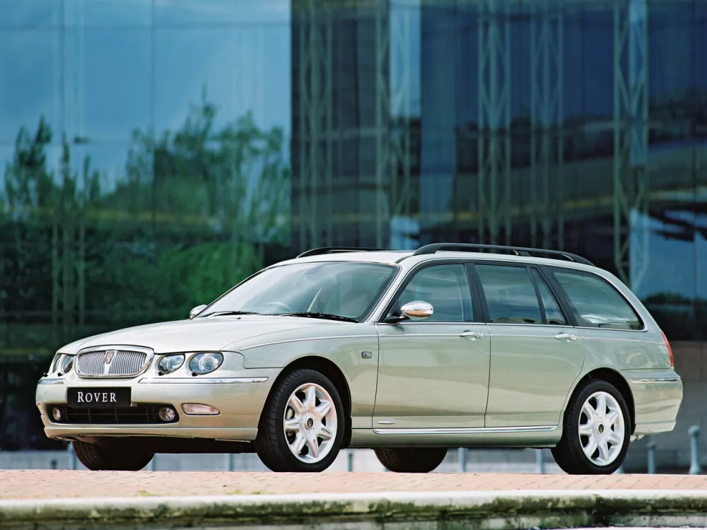 Автомобиль Rover 75 I Универсал (5 дверей)