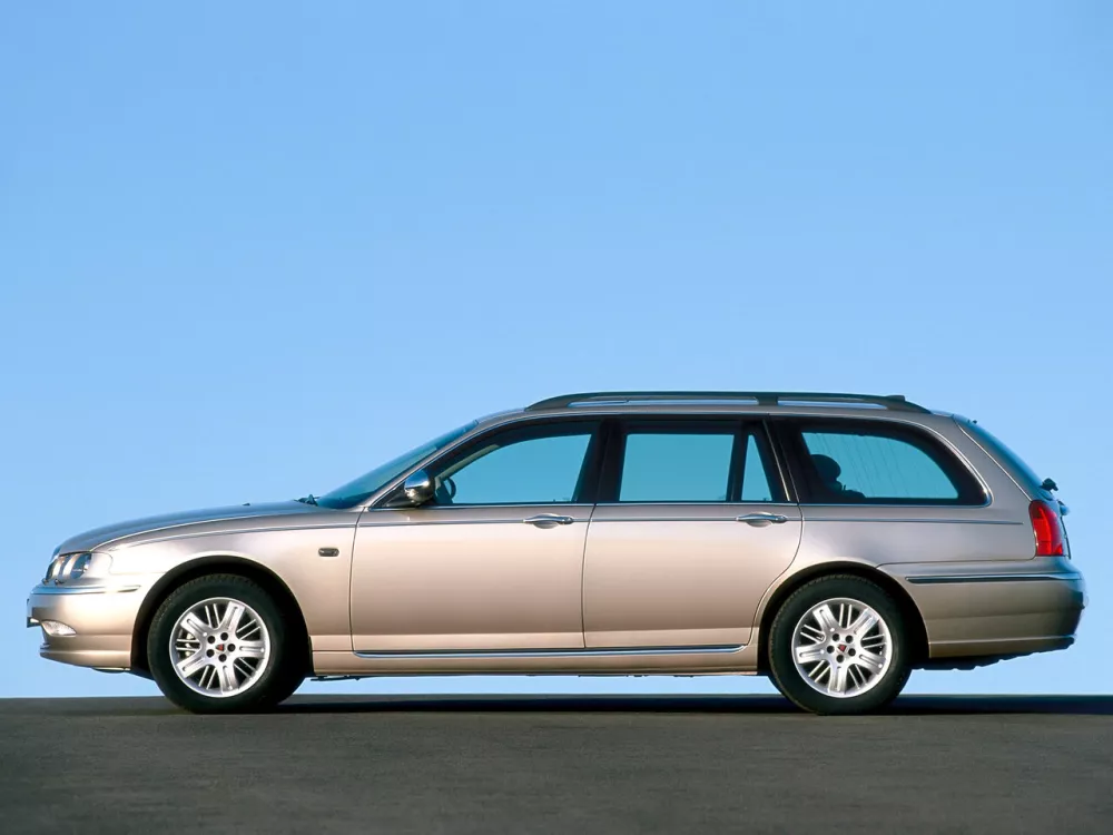 Автомобиль Rover 75 I Универсал (5 дверей)
