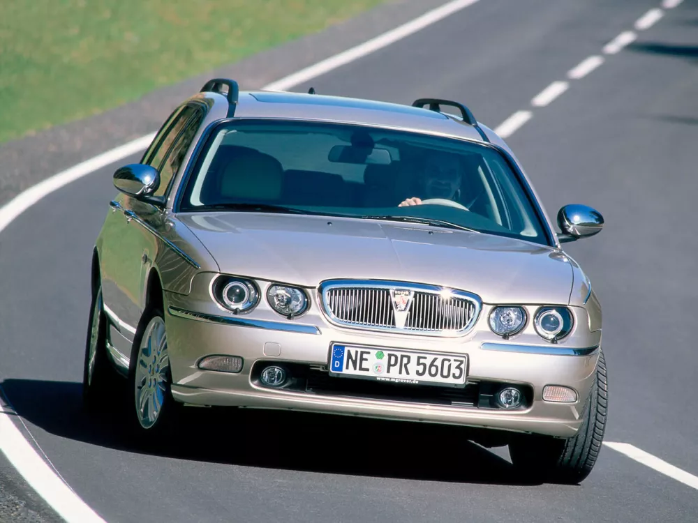 Автомобиль Rover 75 I Универсал (5 дверей)