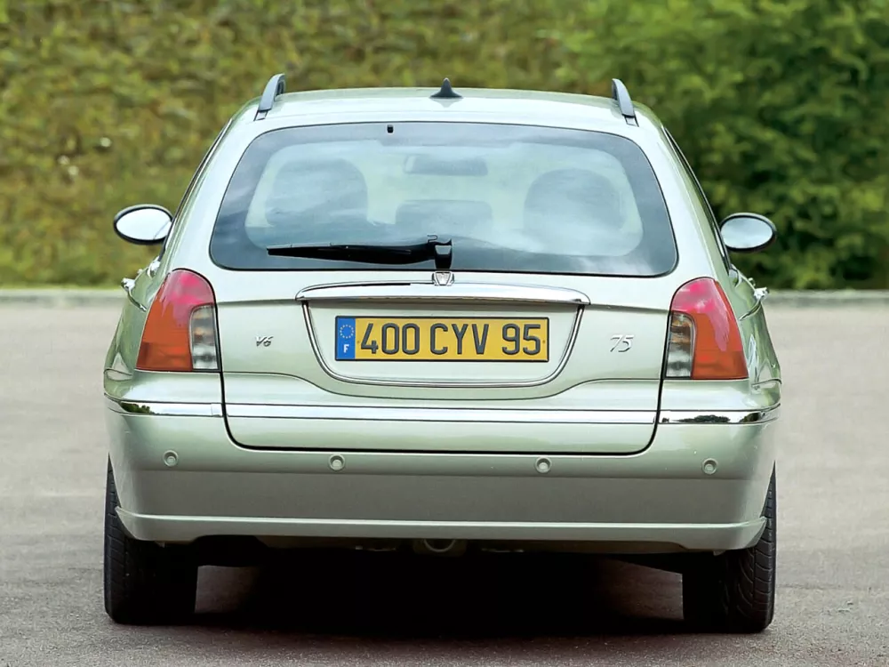 Автомобиль Rover 75 I Универсал (5 дверей)