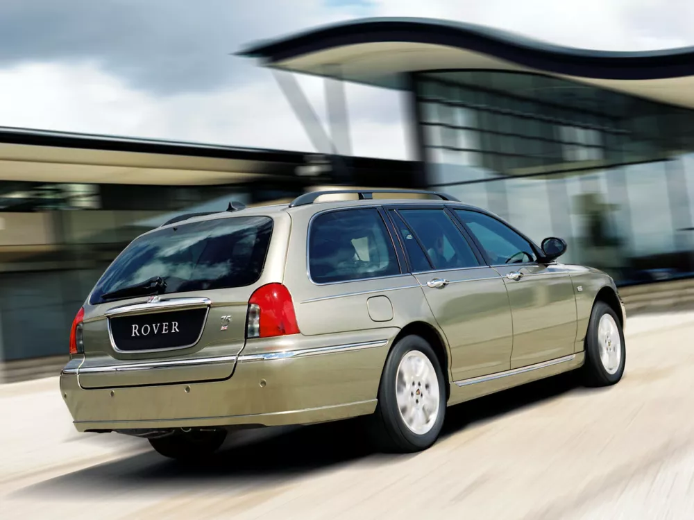 Автомобиль Rover 75 I Универсал (5 дверей)