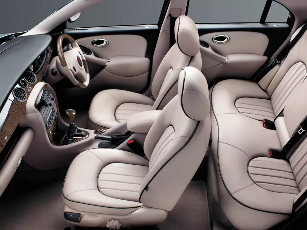 Автомобиль Rover 75 I Рестайлинг Седан