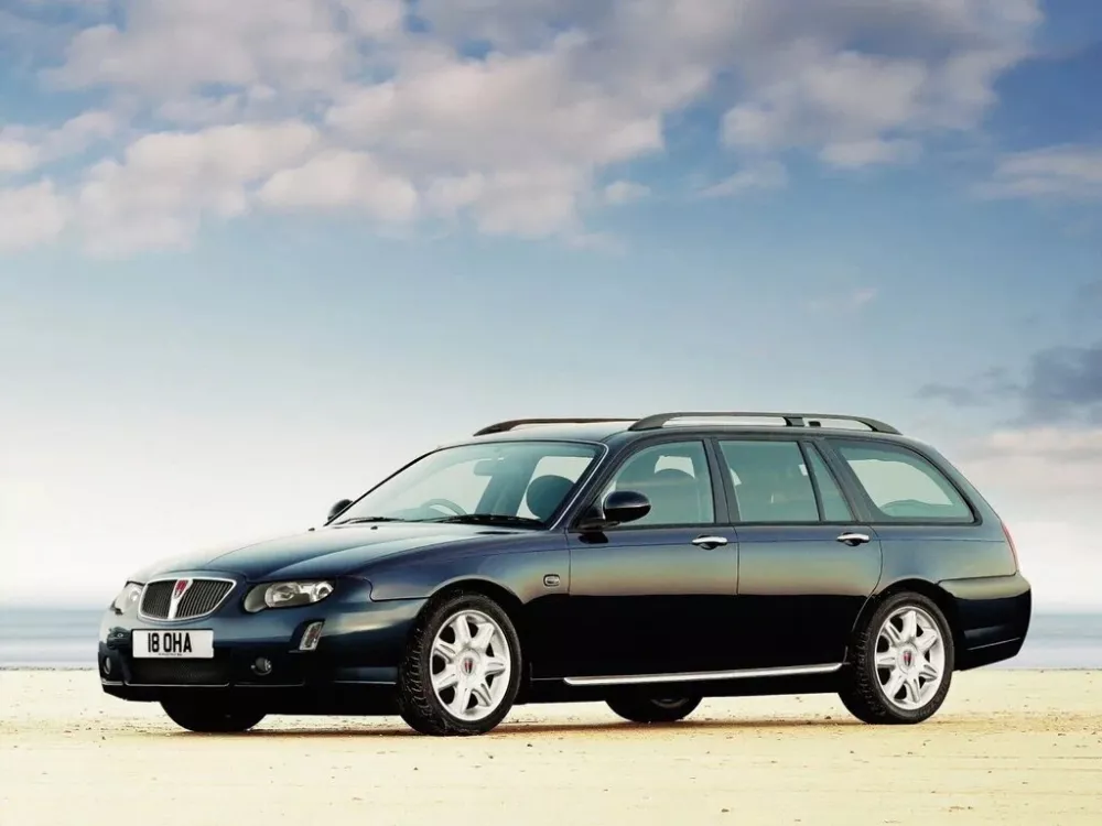 Автомобиль Rover 75 I Рестайлинг Универсал (5 дверей)