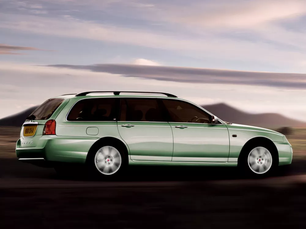 Автомобиль Rover 75 I Рестайлинг Универсал (5 дверей)