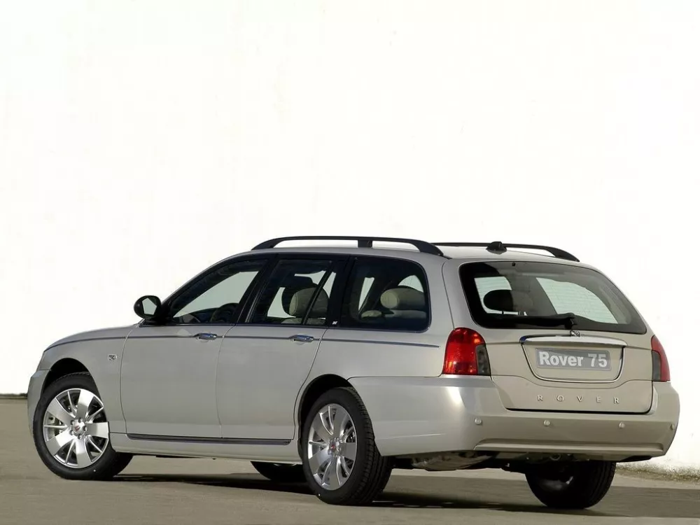 Автомобиль Rover 75 I Рестайлинг Универсал (5 дверей)