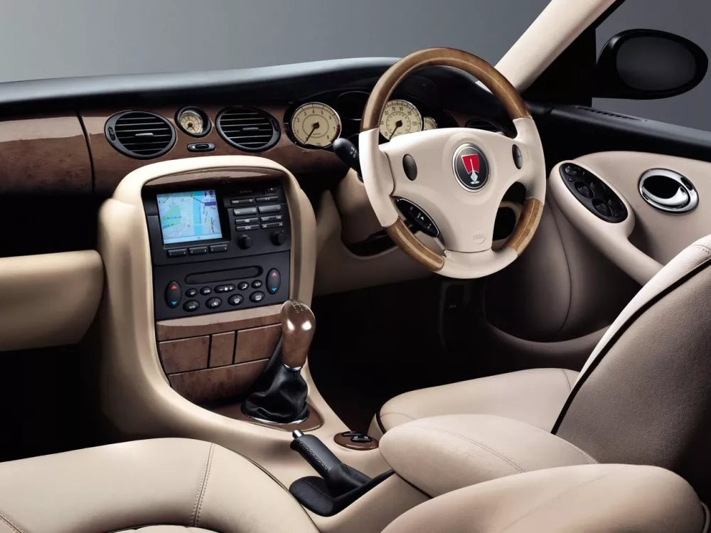 Автомобиль Rover 75 I Рестайлинг Универсал (5 дверей)