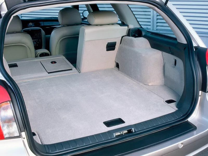 Автомобиль Rover 75 I Универсал (5 дверей)
