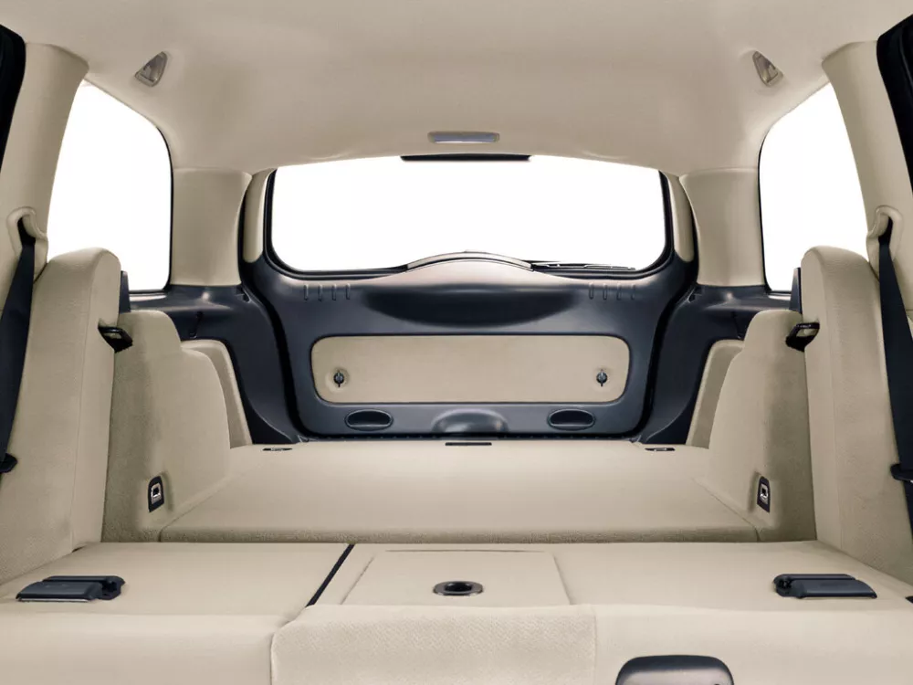 Автомобиль Rover 75 I Универсал (5 дверей)