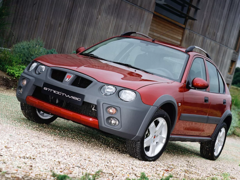 Автомобиль Rover Streetwise Хэтчбек (5 дверей)